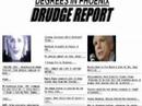 The impact of the Drudge Report on \"Vote Different\" The impact of the Drudge Report on \"Vote Different\"