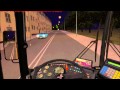 OMSI Insane Speed Run on Route 374 (Mod:HKSouth v1.3)