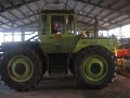 MB-Trac 1600 Turbo