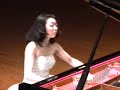 Claire Huangci Competition Recital 1/5 Claire Huangci Competition Recital 1/5