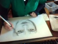 My First Dry Brush Painting/Sketch