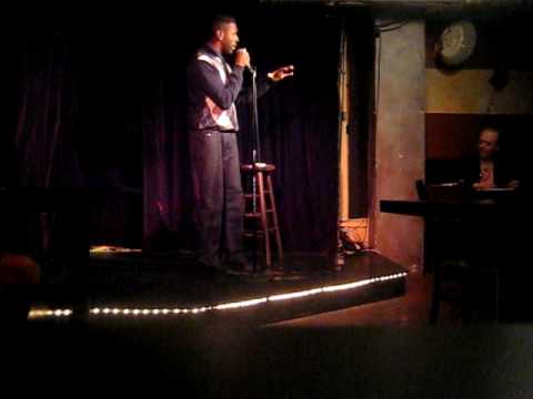 Kwame Comedy Corner 9 9 09