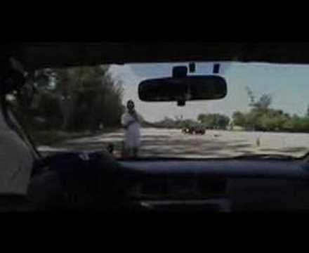 Evo IX MR at Hialeah Park - June 10, ...