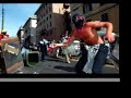 g8 2007 protest trailer