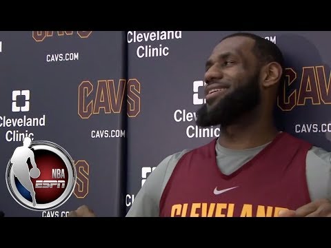 Video: LeBron James describes drafting his All-Star team | NBA on ESPN