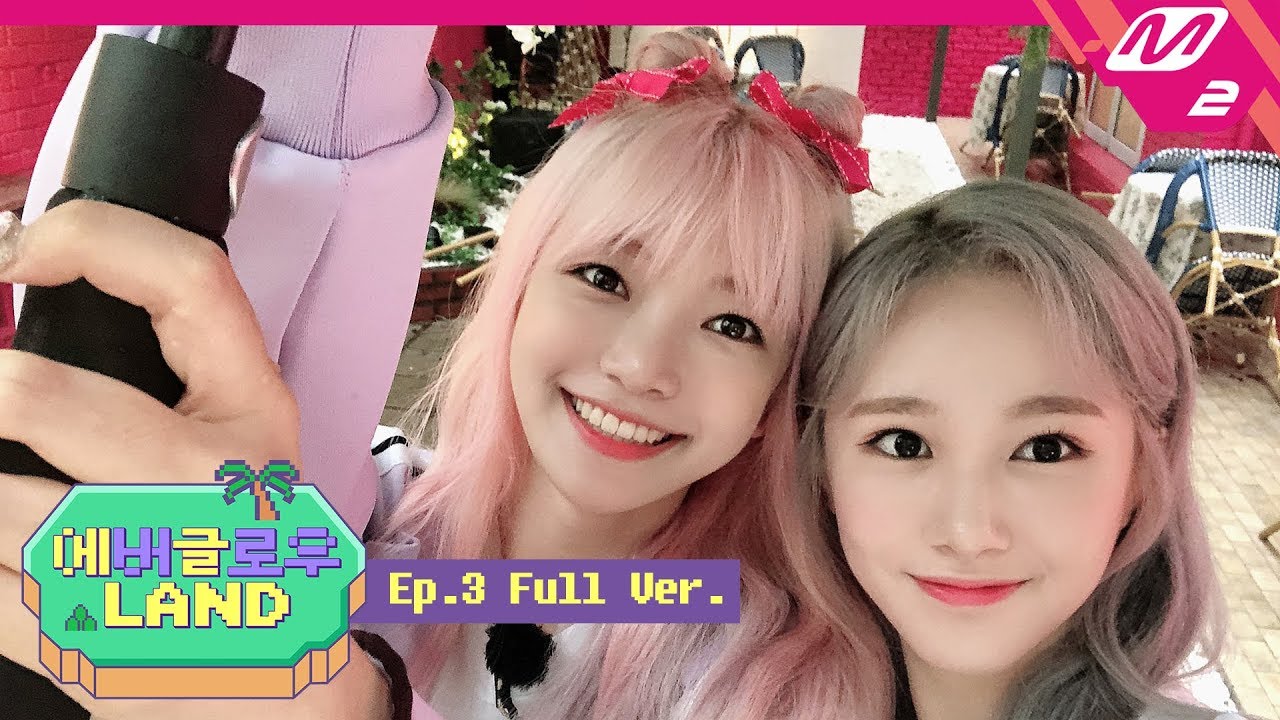 Ep.3 | EVERGLOW LAND (ENG SUB)