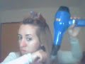 messa in piega liscia/straight hair without flat iron