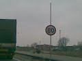 Trasa S7 Warszawa-Radom-Kielce-Krak�w - odcinek Gr�jec-Bia?obrzegi - listopad 2008 - cz.2