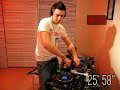 Electrosong REMIX with PIONEER CDJ MK3 and mixer DJM 400