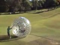 Zorbing
