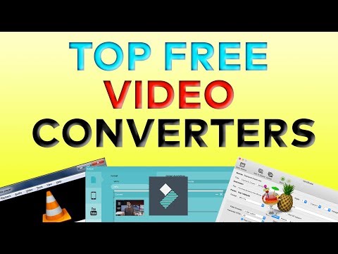 Best FREE VIDEO CONVERTERS of 2018