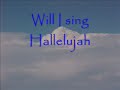 I Can Only Imagine-karaoke