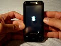Samsung SGH-i900 Omnia screen rotation animations Samsung SGH-i900 Omnia screen rotation animations