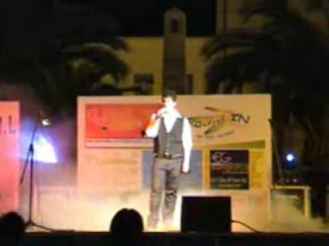 Alex Baroni - La distanza di una amore (cover di calogero vinciguerra)