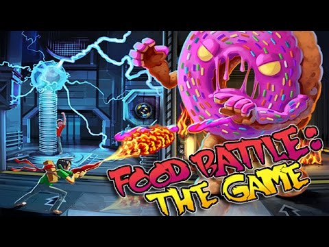 how to use the launchpad in food battle