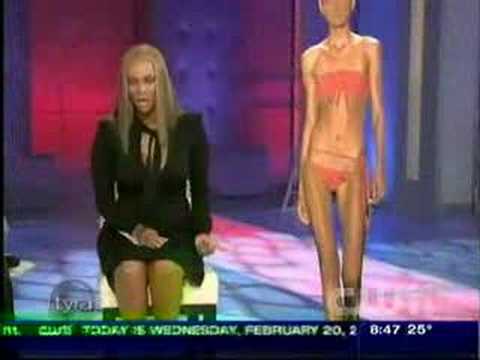 Tyra Banks on America's Next Top Model 10th Cycle screen 1