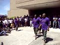 Omega Psi Phi-Alpha Lambda Chapter Spring 2010 Probate Show part 1