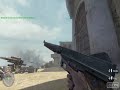 V�deo Call of Duty 2 Gameplay and Graphics show off!