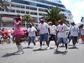 Keith Trott Bermuda Day Parade May 24, 2007