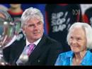 Petrova & Tursunov Victory Speech Hopman 07