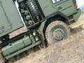 RÁBA H18 Military truck (Hungarian Army)