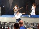 Guy Dancing to \"Play that Funky Music White Boy\"