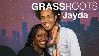 Grassroots with Jayda: Ep 2 Mark-Anthony Johnson