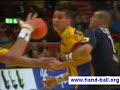 handball stars, goals, saves, air