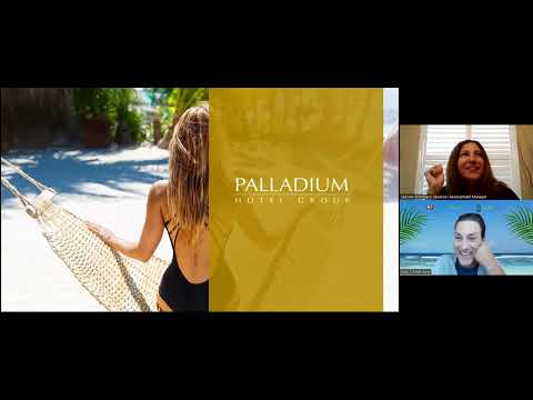 Exciting & New at Palladium Hotel Group!! 