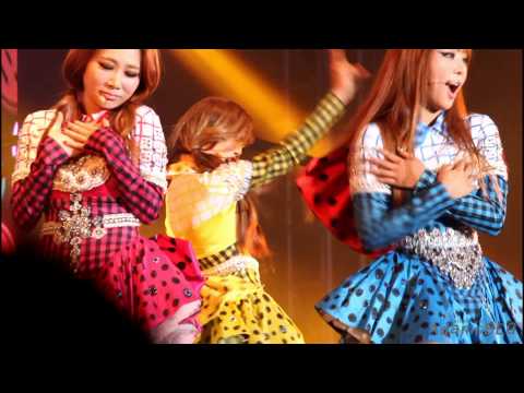 GAIN NARSHA JEA MIRYO - plz DO NOT re-upload w/o asking. this video is only for sharing to international Everlasting who couldn't came and if it's not appropriate for uploading plz ...