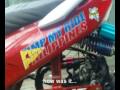 Yamaha Mio Extended to the Max 2
