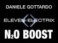 Daniele Gottardo The Eleven Electrix N2O Boost Test