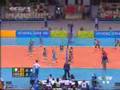 CUBA ITALY ATENAS 2004 VOLLEY