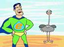 Oscar & the EcoMan