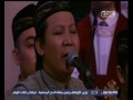 #معكم_منى_الشاذلي | الفنان انتصار عبد الفتاح يقدم "رسالة سلام" للعالم ويرفع الشعار أمام العالم -Views : 1