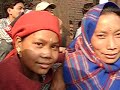 Nepalis in Bhaktapur