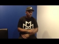 Dj Scream [PSA] on Whikey's Benefit Concert (7.10.12) at Room Service!!
