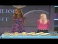 Taylor Lautner and Robert Pattinson on Tyra Banks Show   ( part 2 )