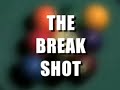 Deans Pool Tips Breaking The Balls