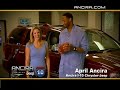Robert Horry and April Ancira