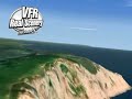 VFR Real Scenery coastlines