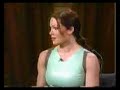video Lara Croft (Nell McAndrew) interview from Australia. Picture