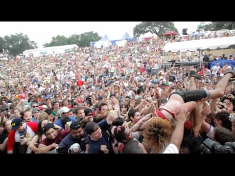 Blackie - B L A C K I E Playing live at Free Press Summerfest 2011.