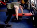 Eridon back workout part 5