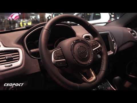Click to View : Jeep Compass S на Автосалон Женева 2019