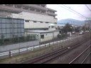 小田急、JR東海　特急ロマンスカーあさぎり車窓（新宿～沼津）