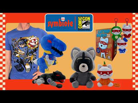 Symbiote Studios Reveals In-Booth Transformers Voice Actor Signing Event for San Diego Comic-Con 2026 – AwesomeToyBlog