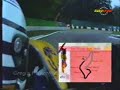 GP Imola 1991 - Riccardo Patrese qualify on board