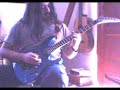 Black magic - Reb Beach - by Tommy Cisneros