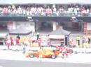 Holanda en Pits A1GP MEX